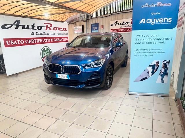 Bmw X2 xDrive20d Business-X