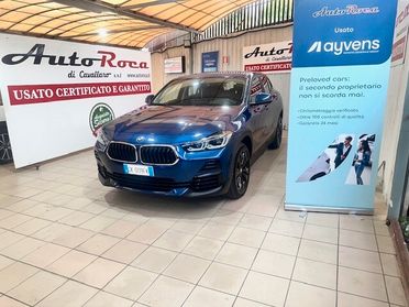 Bmw X2 xDrive20d Business-X