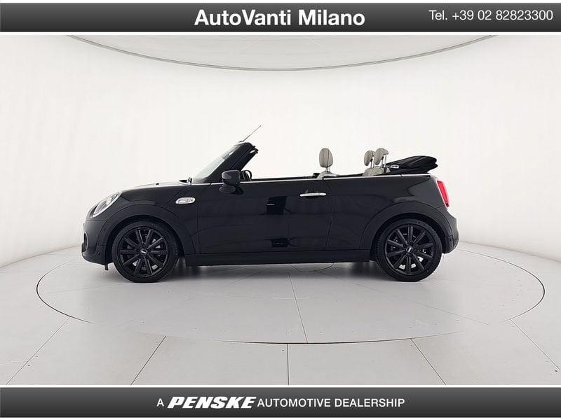 MINI Mini Cabrio Mini 2.0 Cooper S Hype Cabrio