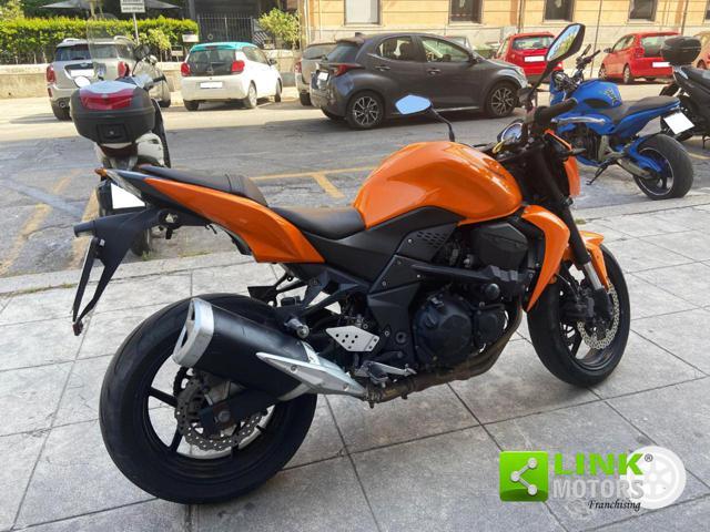 KAWASAKI Z 750 ABS