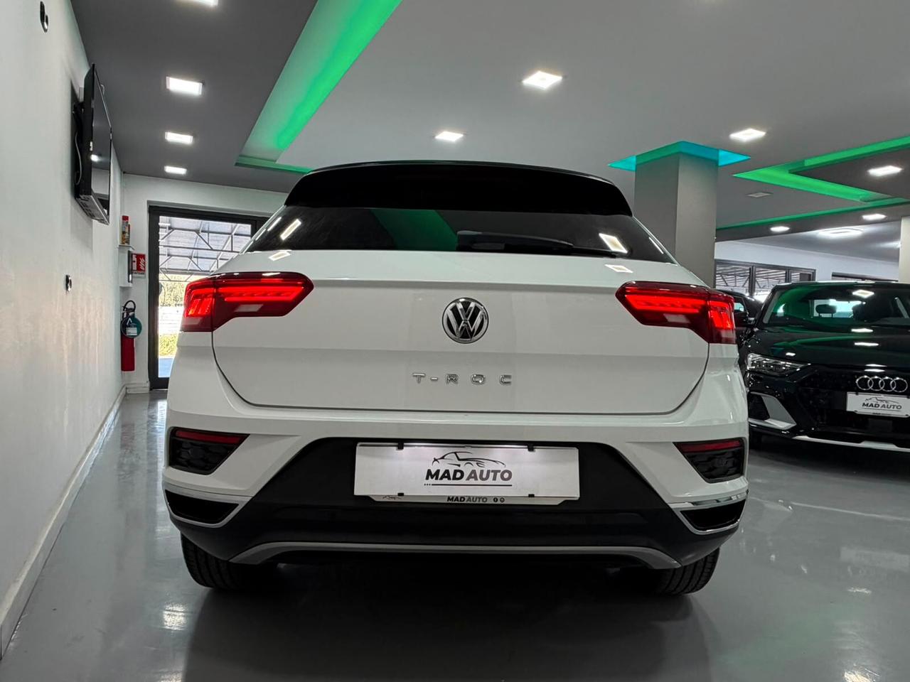 Volkswagen T-Roc 1.6 TDI SCR Advanced BlueMotion Technology
