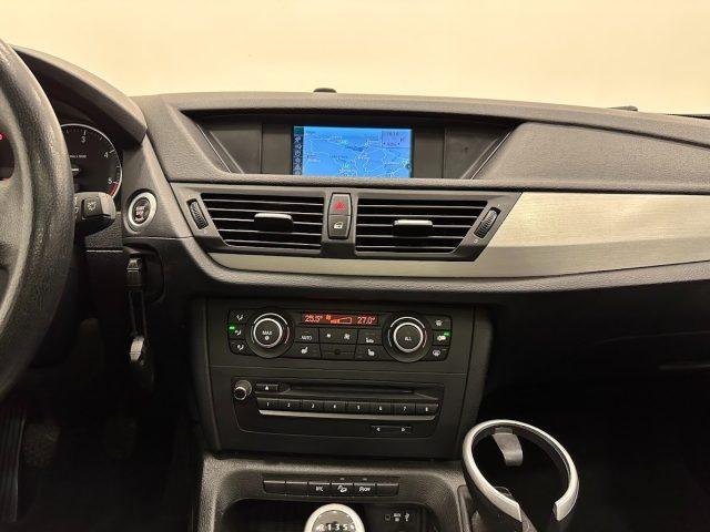 BMW X1 sDrive20d - Navi - Sens. Post. - Tetto - Bluetooth