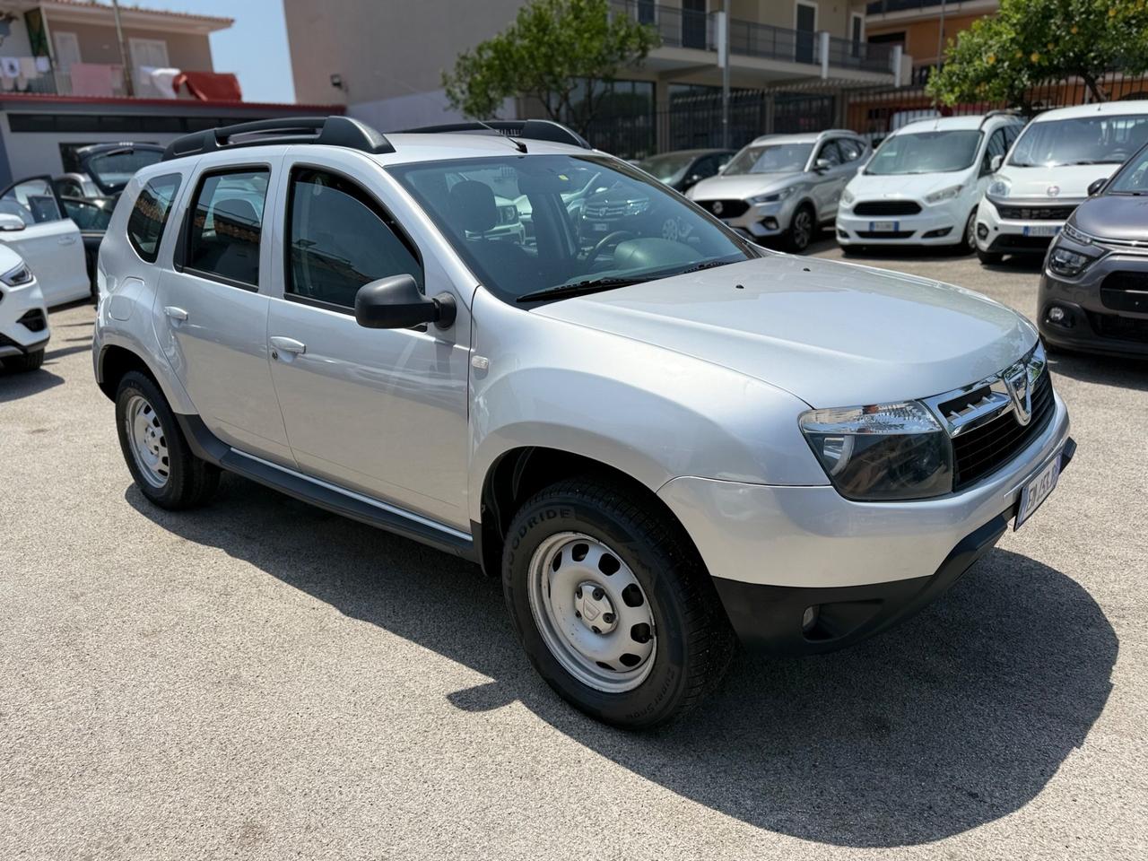 Dacia Duster 1.5 dCi 110CV 4x4 Lauréate