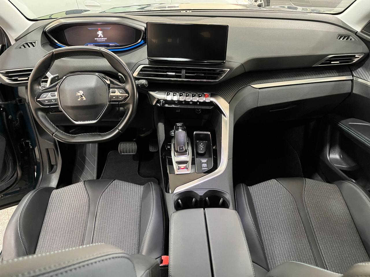 Peugeot 3008 BlueHDi 130 S&S EAT8 Allure