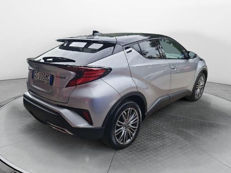 Toyota C-HR 2.0 Hybrid E-CVT Lounge