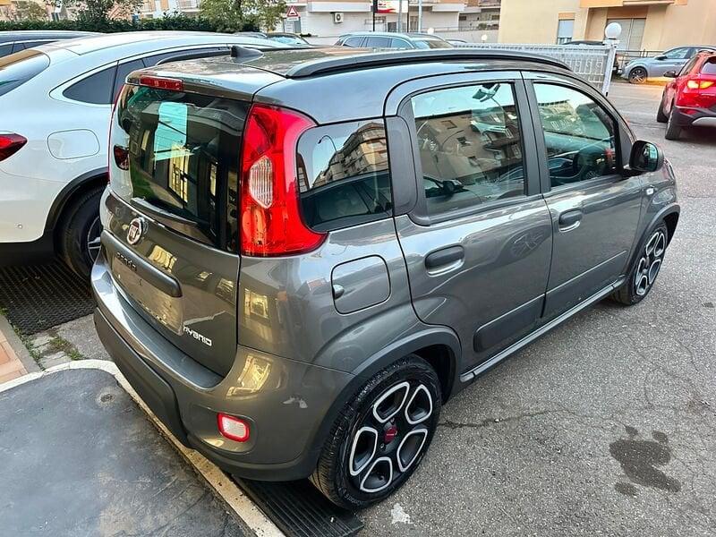 FIAT Panda Panda 1.0 FireFly S&S Hybrid City Life