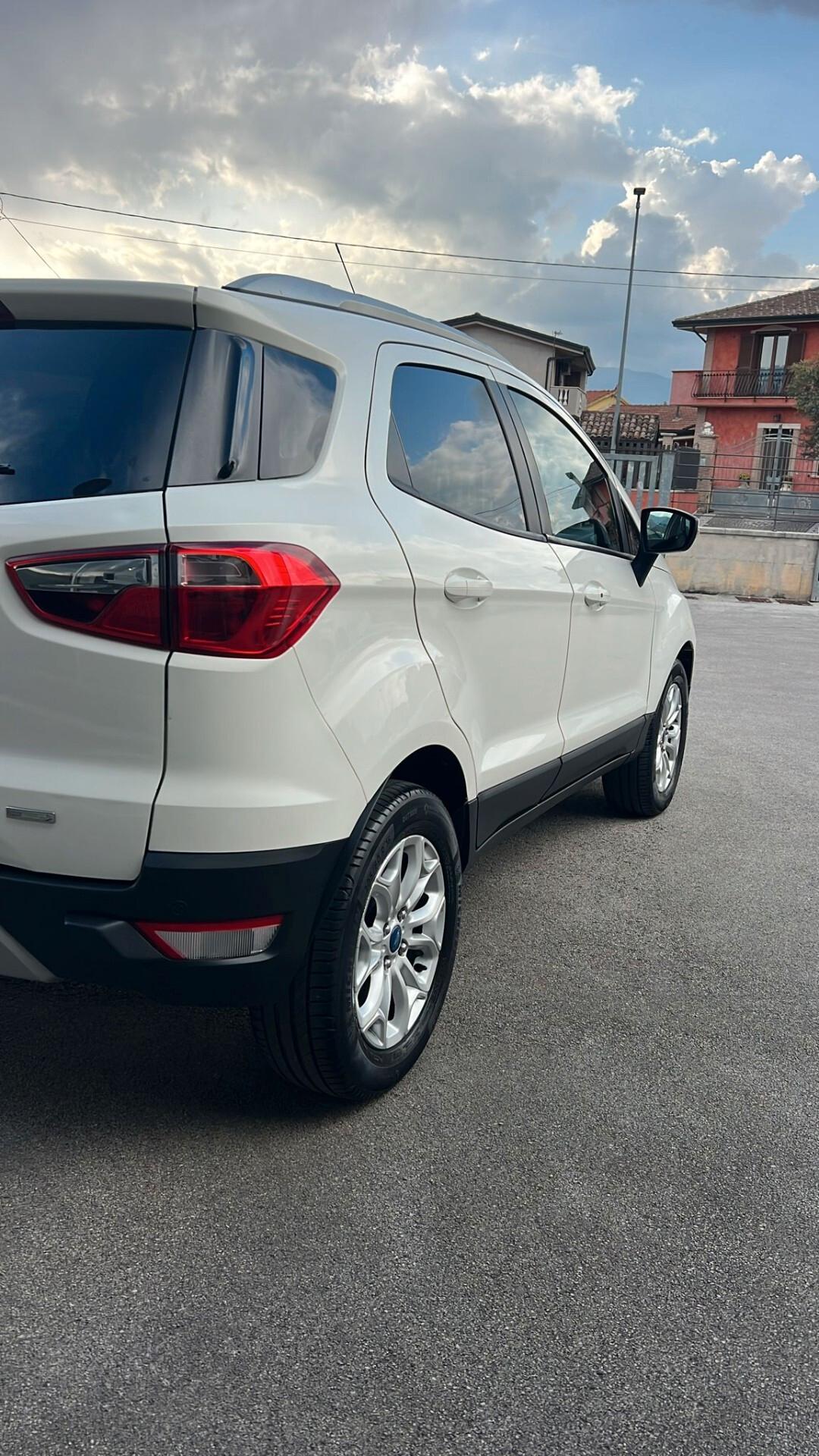 Ford EcoSport 1.0 EcoBoost 125 CV Plus NEOPATENTATI