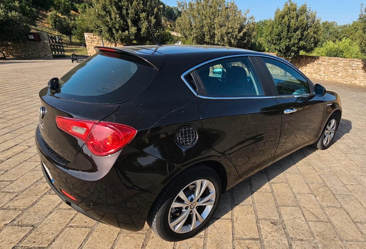 Alfa Romeo Giulietta 1.4 Turbo 120 CV Distinctive