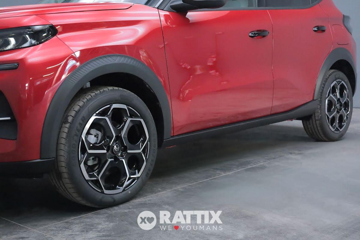 Citroen C3 1.2 Hybrid 110CV Max EDCS6