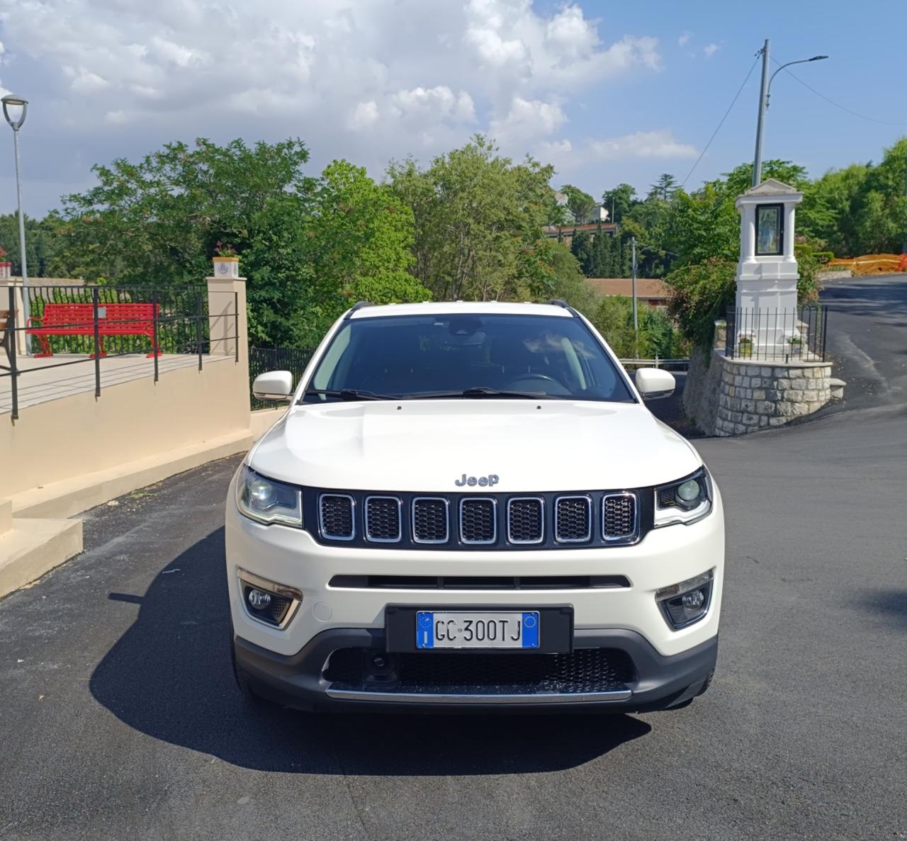 Jeep Compass 1.6 Multijet II 2WD Limited