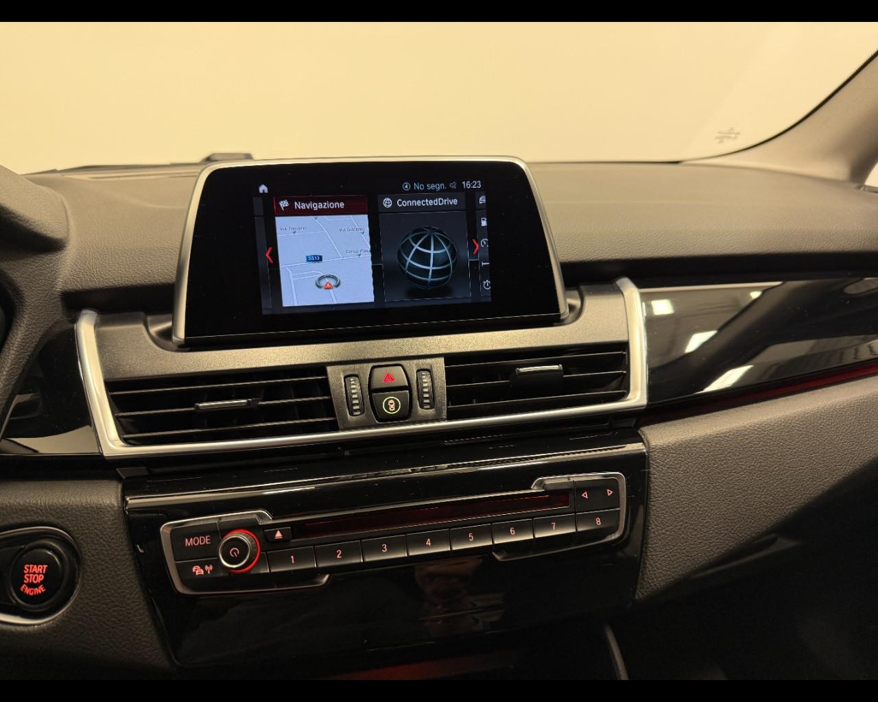 BMW SERIE 2 218 D AUTO MY 17 TOURER ADVANTAGE