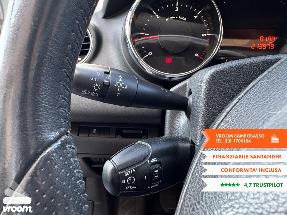PEUGEOT 3008 1ª serie 3008 1.6 HDi 115CV Style