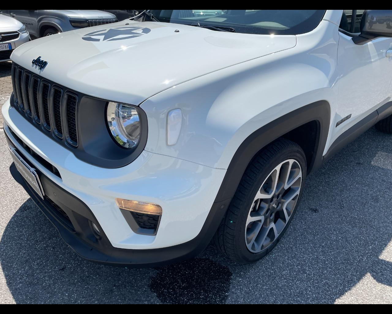 JEEP Renegade Plug-In Hybrid My22 S1.3 Turbo T4 Phev 4xe At6 240cv