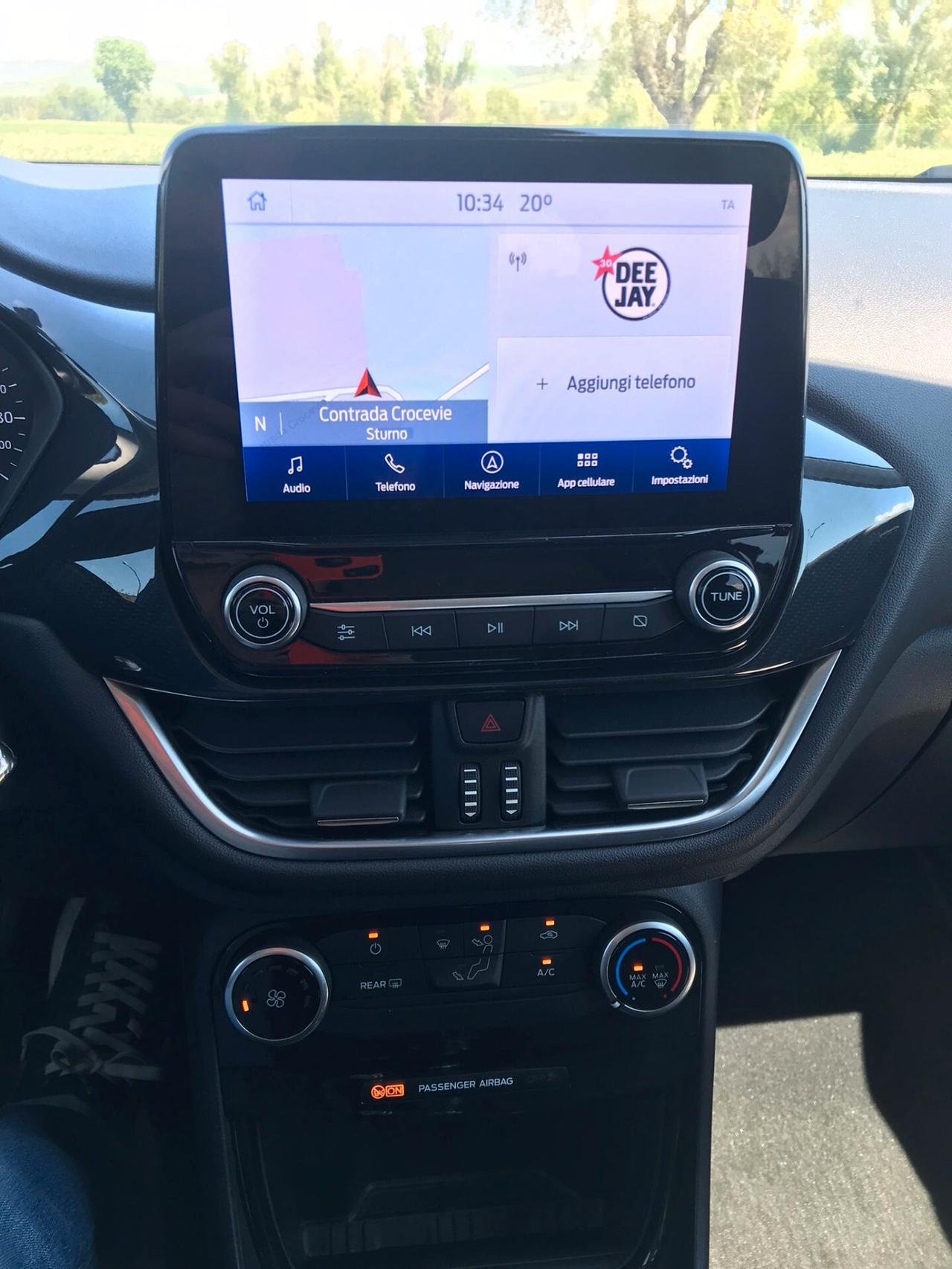 Ford Puma 1.5 EcoBlue 120 CV Titanium Navi