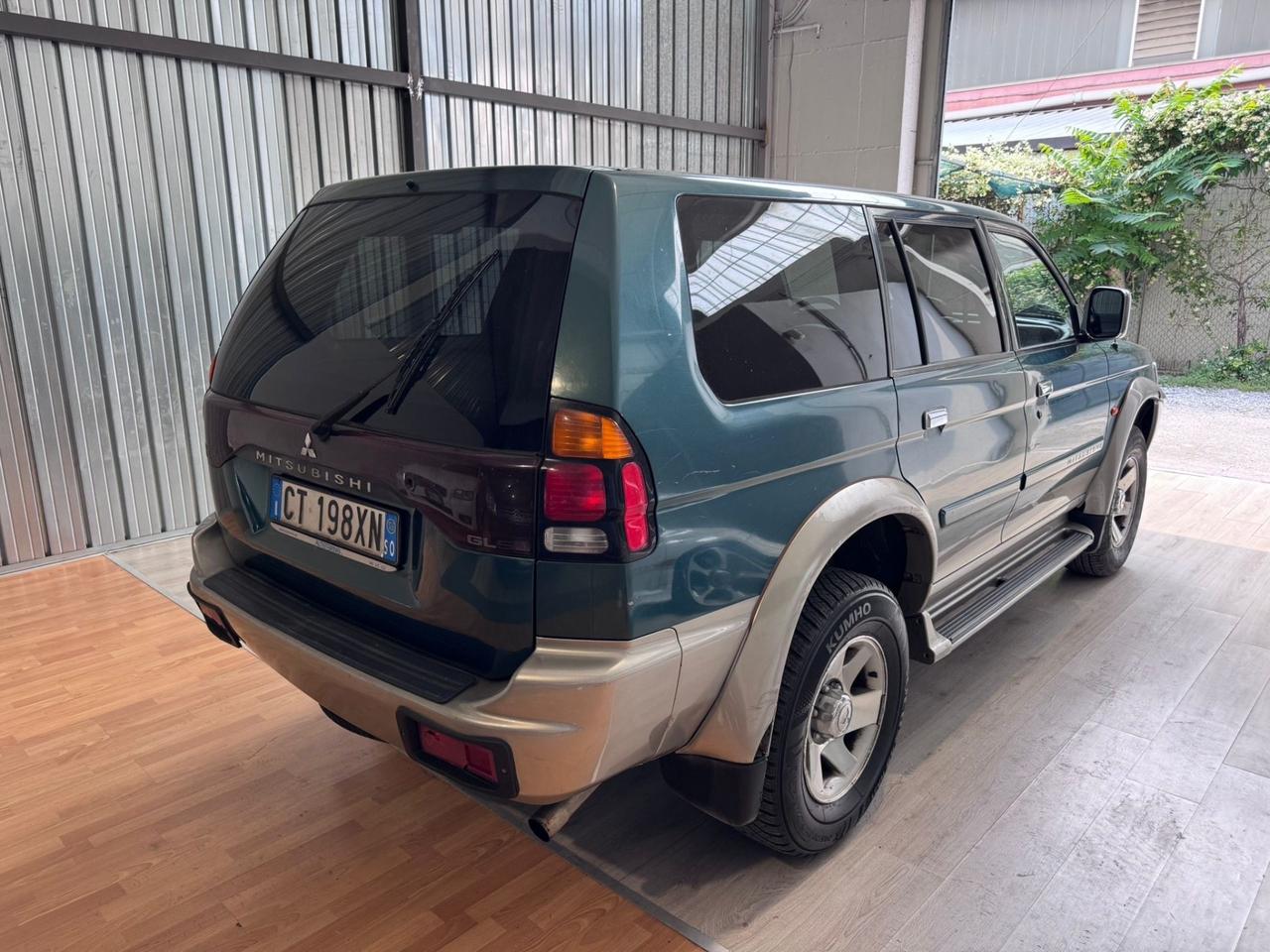Mitsubishi Pajero Sport Gls