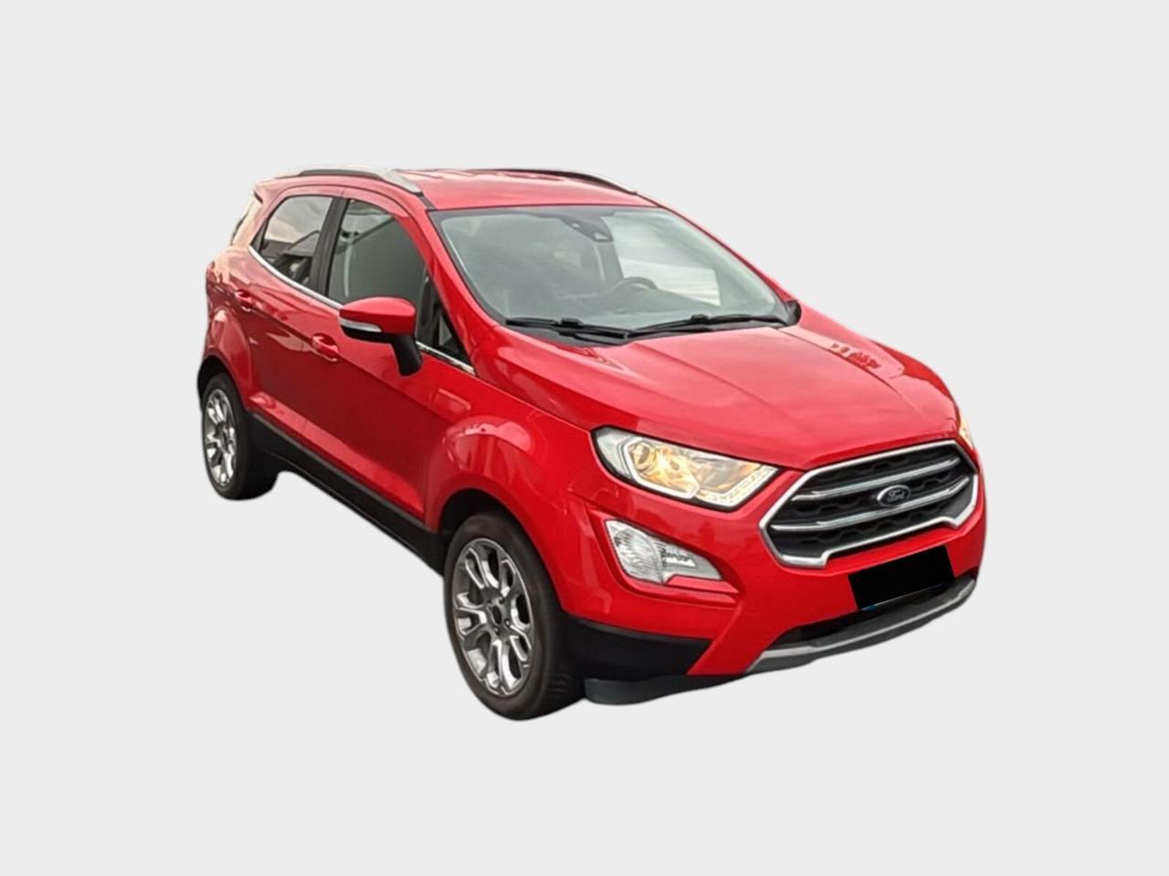 Ford EcoSport 1.0 EcoBoost 125 CV Start&Stop Titanium