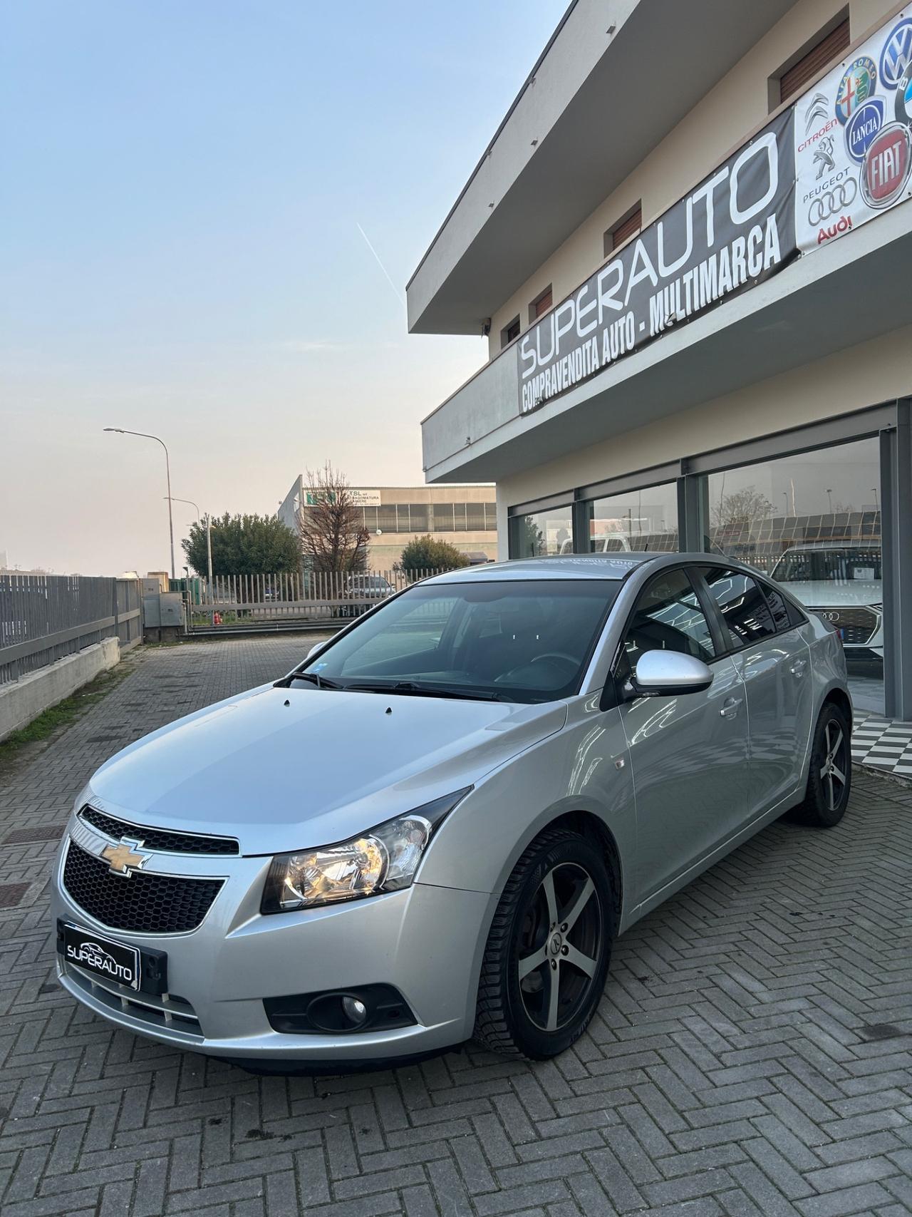 Chevrolet Cruze 2.0 Diesel 163CV 4 porte LT