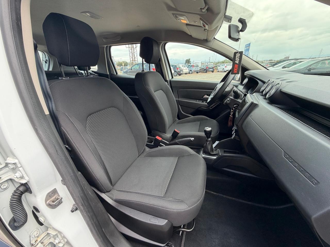 DACIA Duster 1.5 Blue dCi 115cv GARANTITA