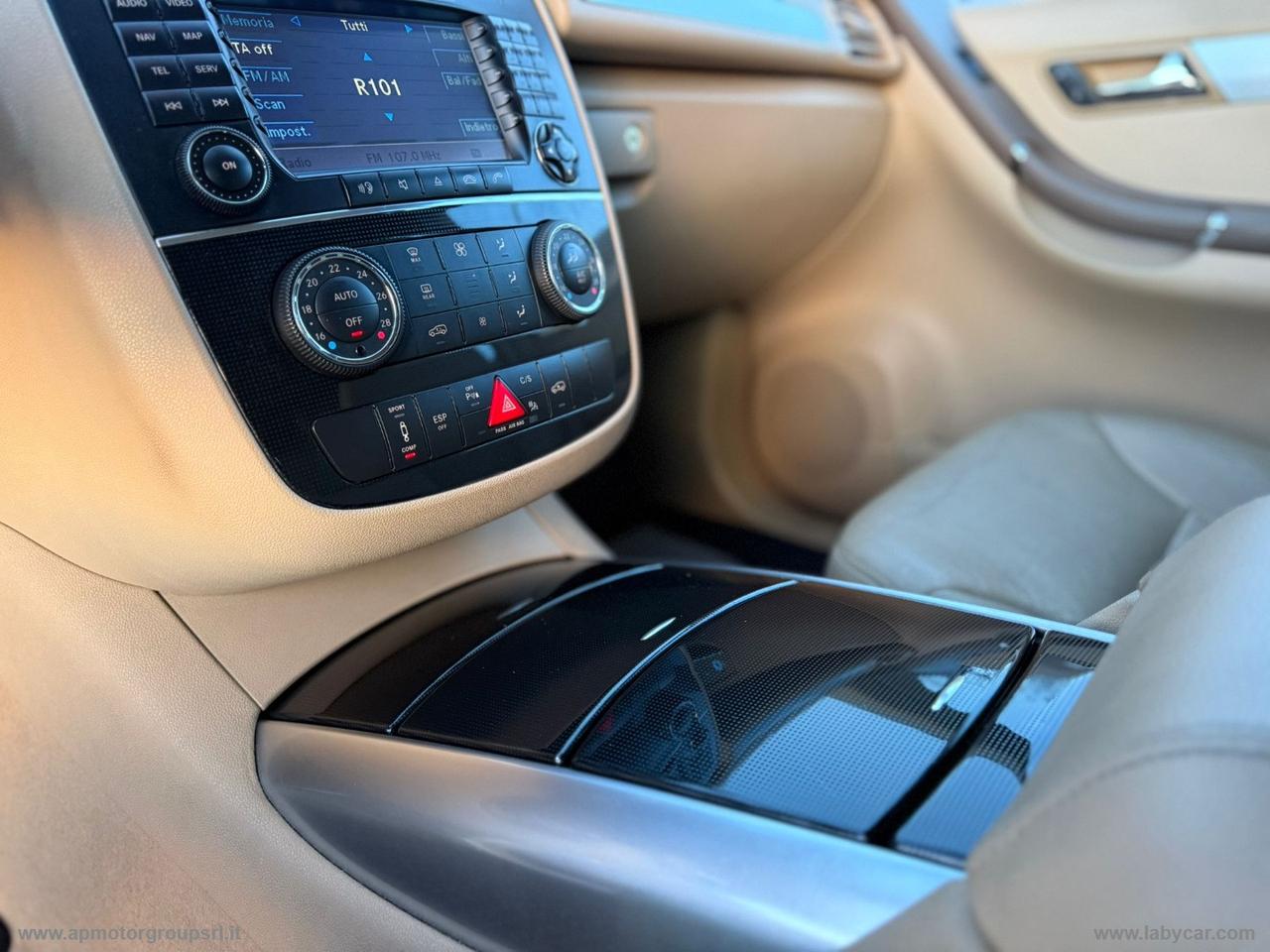 MERCEDES-BENZ R 320 CDI 4Matic Sport 7 POSTI