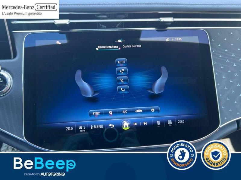 Mercedes-Benz Classe E E SW ALL-TERRAIN 220 D PREMIUM 4MATIC AUTO