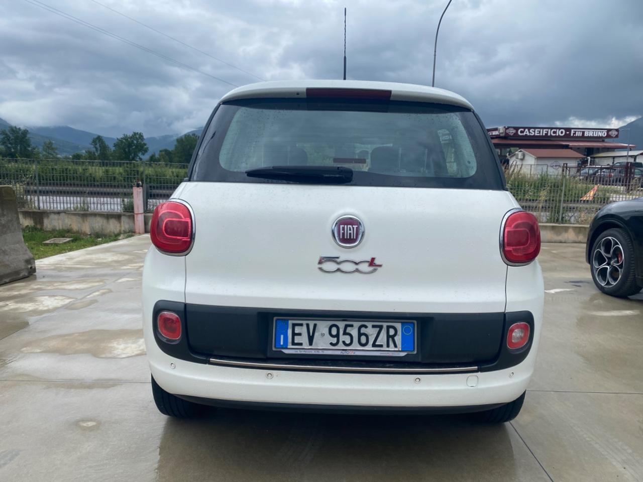 Fiat 500L 1.3 Multijet 85 CV Lounge 2014