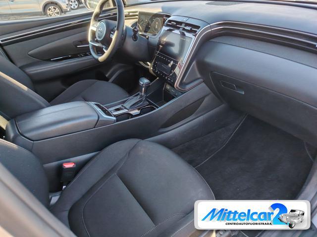 HYUNDAI Tucson 1.6 T-GDI 48V DCT Exellence