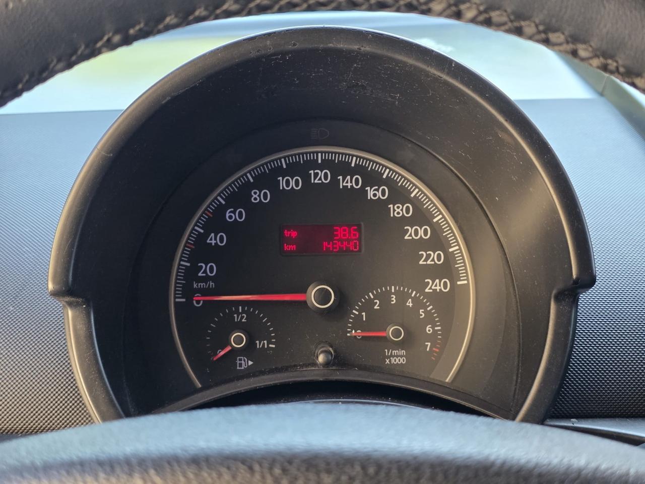 Volkswagen New Beetle 1.6 benzina 102CV 2007
