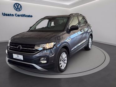VOLKSWAGEN T-cross 1.0 tsi style 110cv del 2023