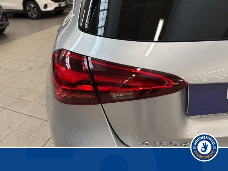 Mercedes-Benz Classe A 180d AutomaticProgressive Advanced Plus
