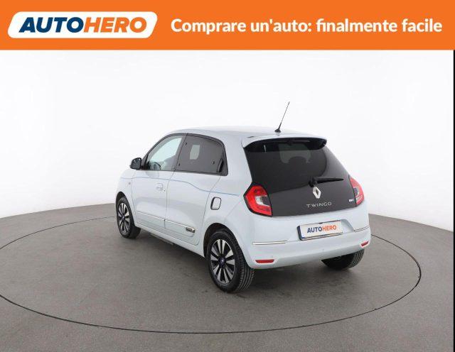 RENAULT Twingo Electric Intens