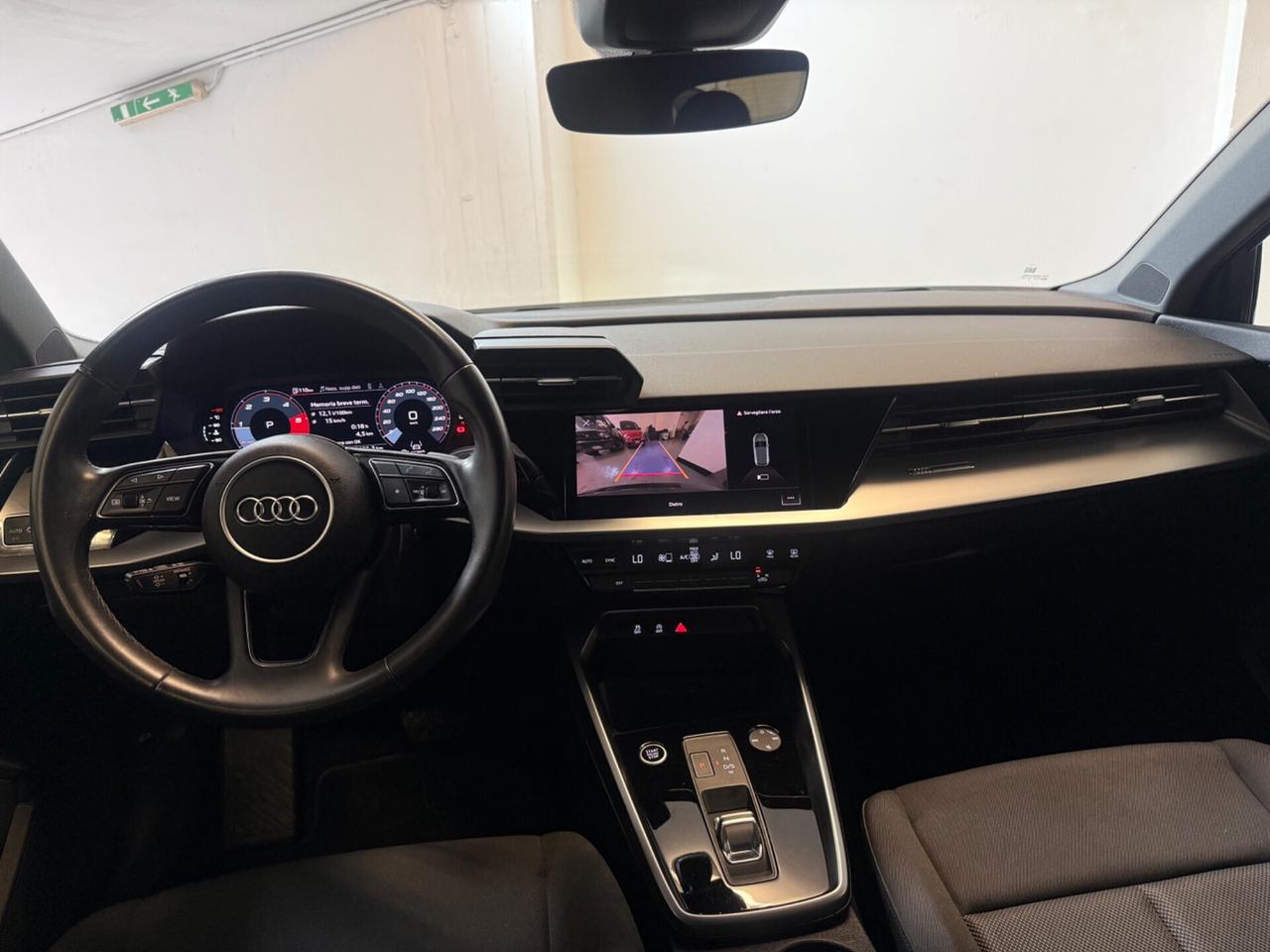 Audi A3 SPB 35 TDI S tronic Business Advanced IVA ESPOSTA