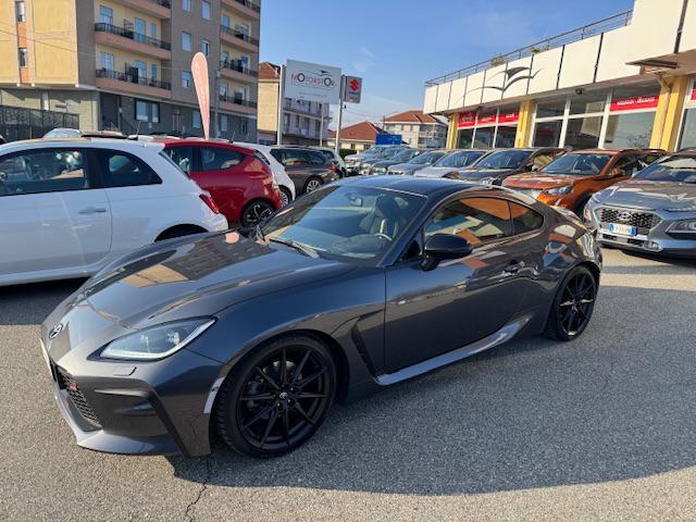 TOYOTA GR86 2.4 Premium Sport