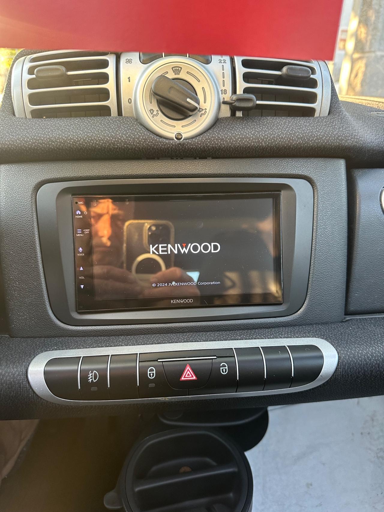 Smart ForTwo 1000 52 kW coupé pulse