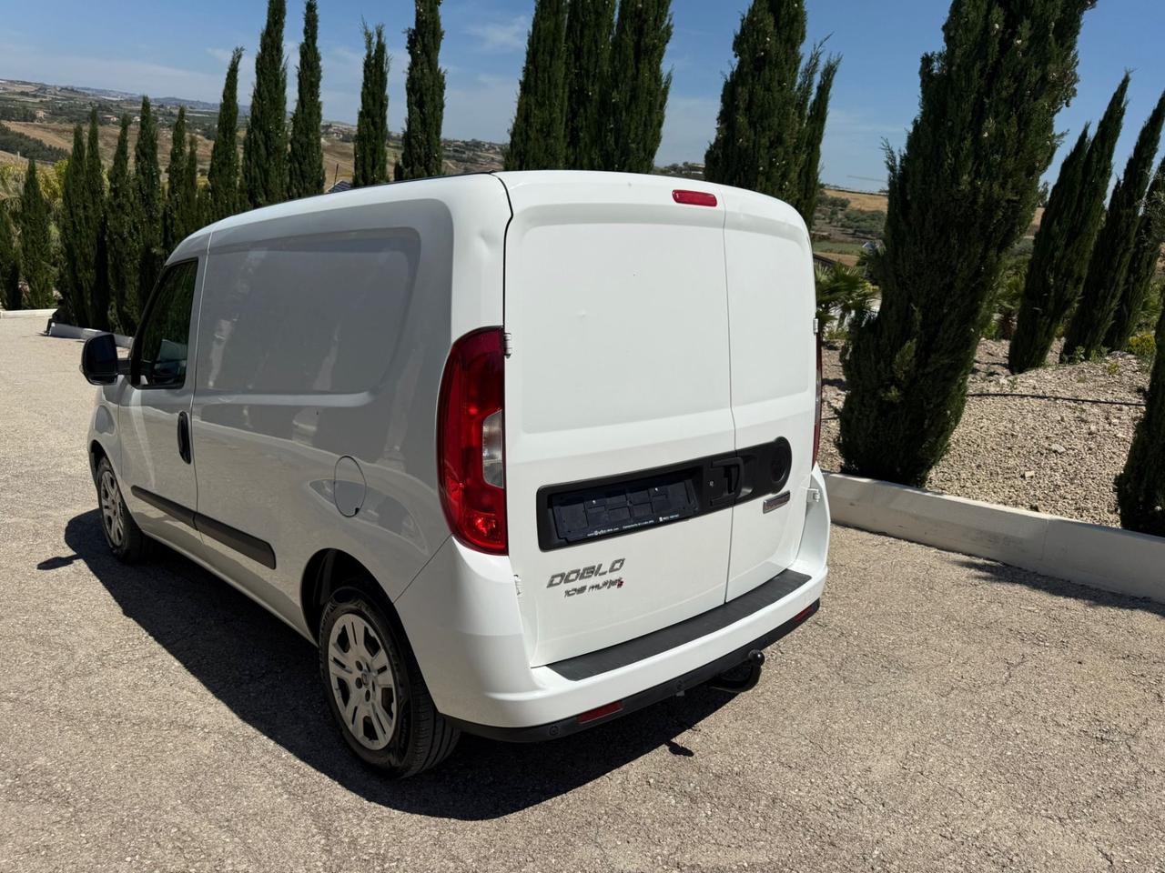 Fiat Doblo Doblò 1.6 MJT 105CV PC-TN Lamierato SX