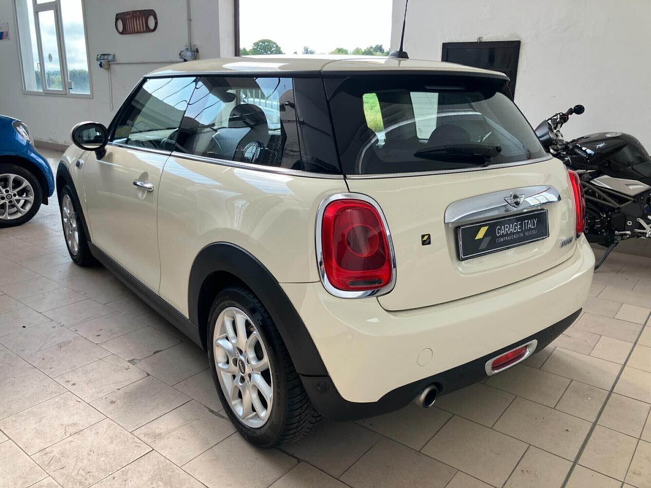 Mini 1.5 Cooper AUTOMATICA, da 250€/mese