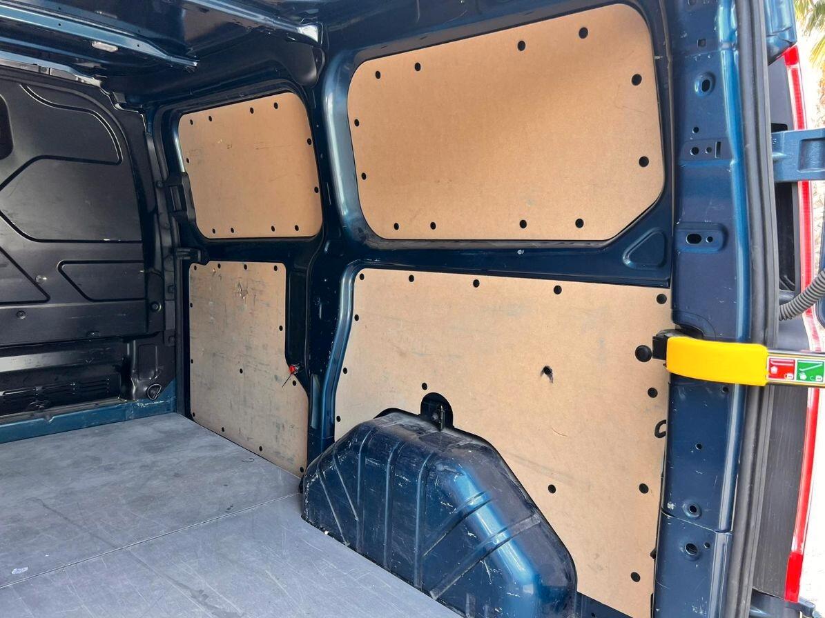 Ford Transit Custom Transit Custom 340 2.0 TDCi 130 PC Furgone Titanium