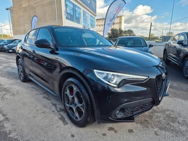 Alfa Romeo Stelvio 2.2 Turbodiesel 190 CV AT8 Q4 - 2021