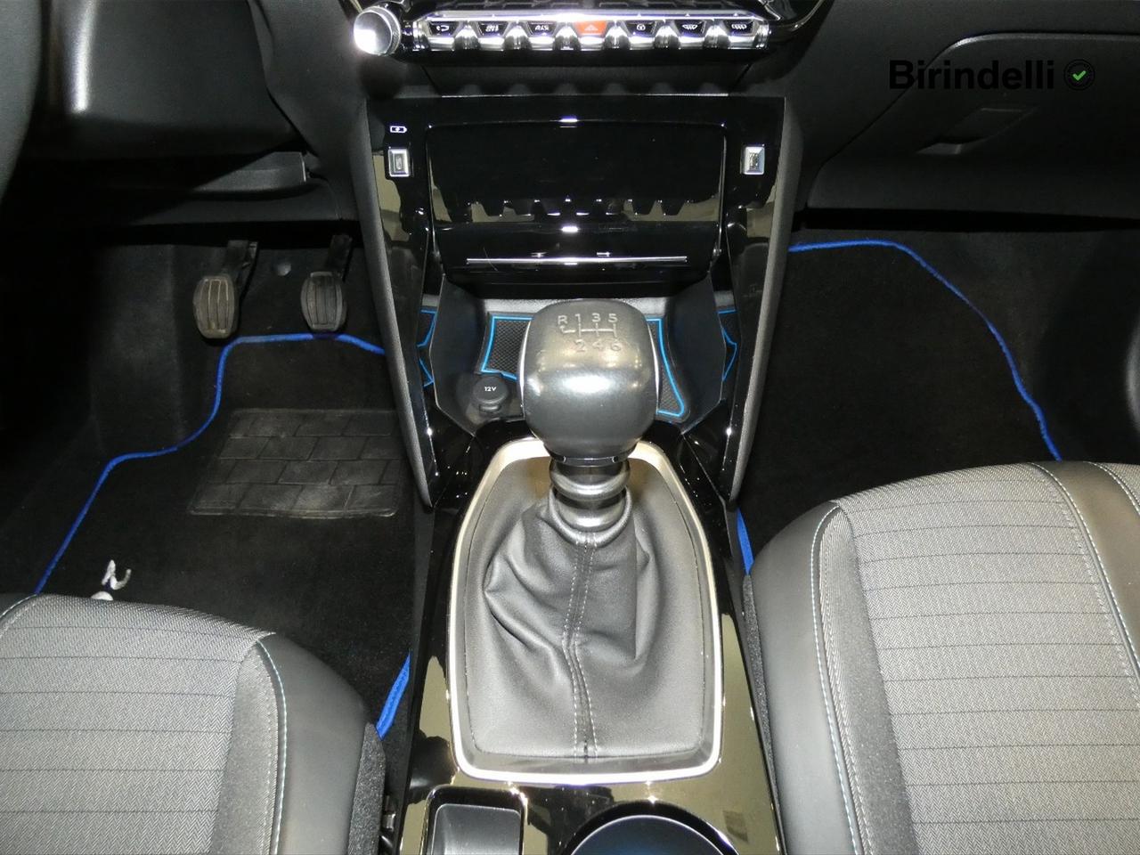 PEUGEOT 208 2ª serie - 208 PureTech 100 Stop&Start 5 porte Allure Pack