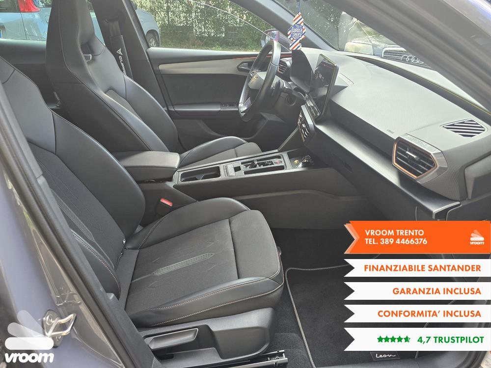 CUPRA Leon Leon 2.0 TSI 245 CV DSG