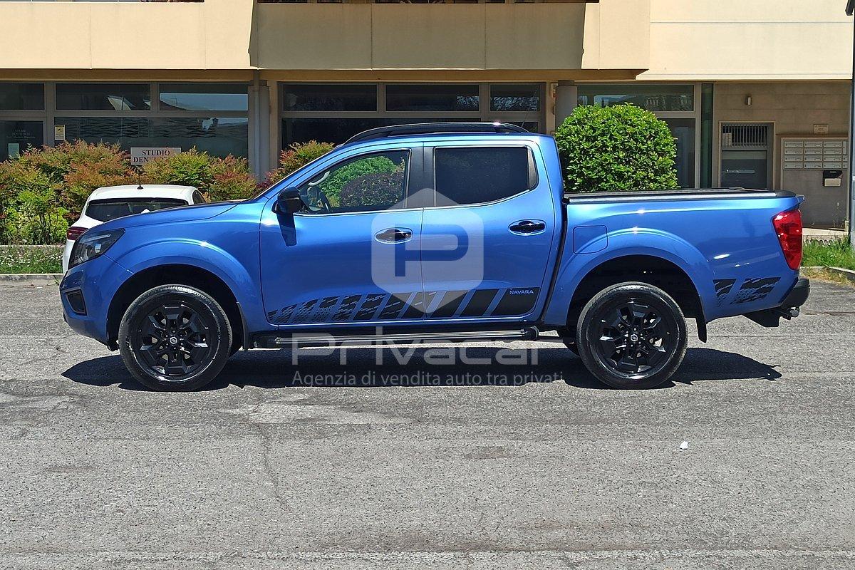 NISSAN Navara 2.3 dCi 190 CV 7AT 4WD Double Cab N-Guard