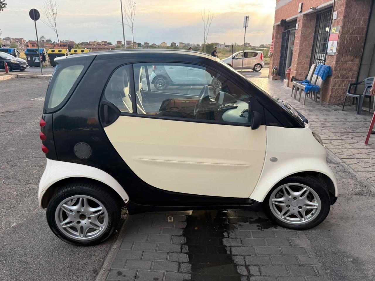 Smart for two 450 30000 km NEOPATENTATI