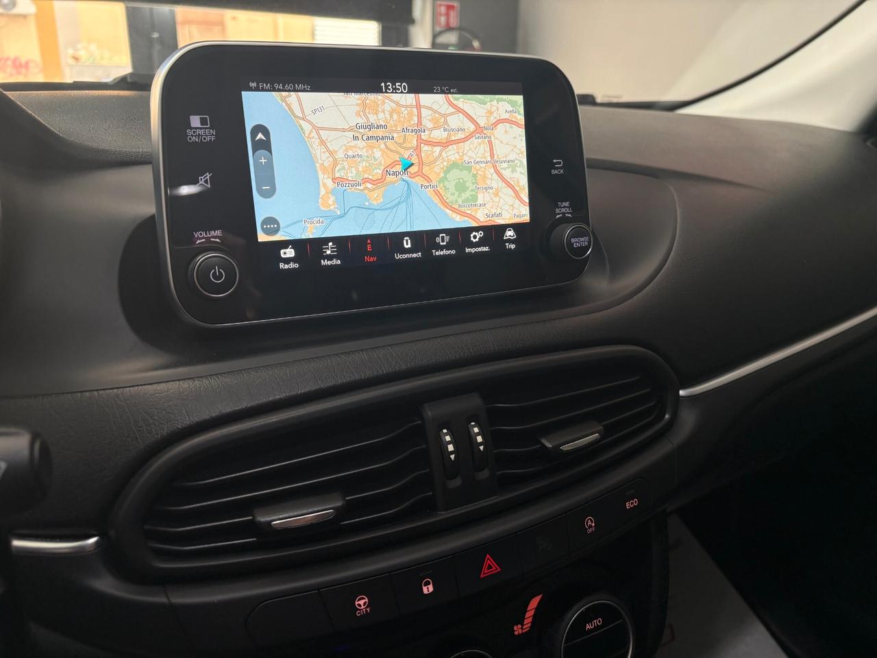 Fiat Tipo 1.6 MJT 120cv DCT Automatica Business 5 porte ITALIANA