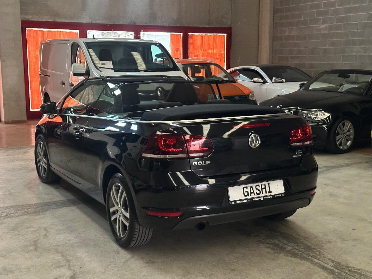 VOLKSWAGEN - Golf Cabrio