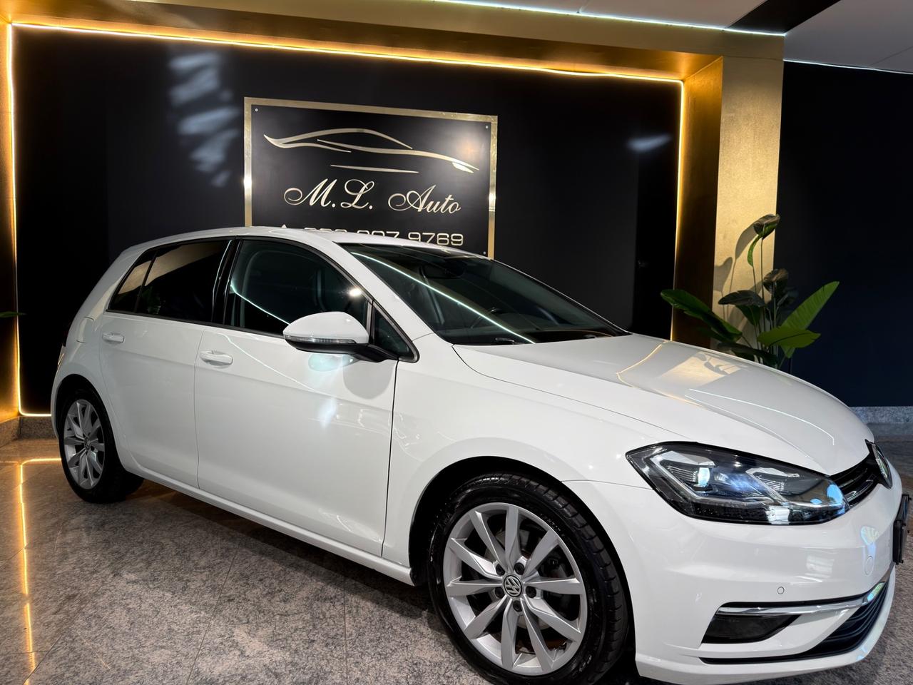 Volkswagen Golf 7.5 1.6 TDI 115 CV 5p. Highline BlueMotion Technology