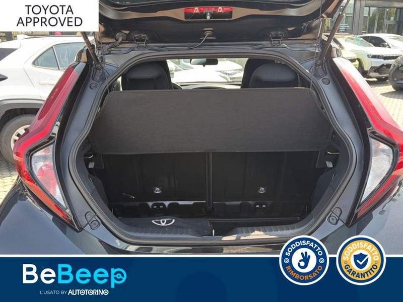 Toyota Aygo X 1.0 TREND 72CV