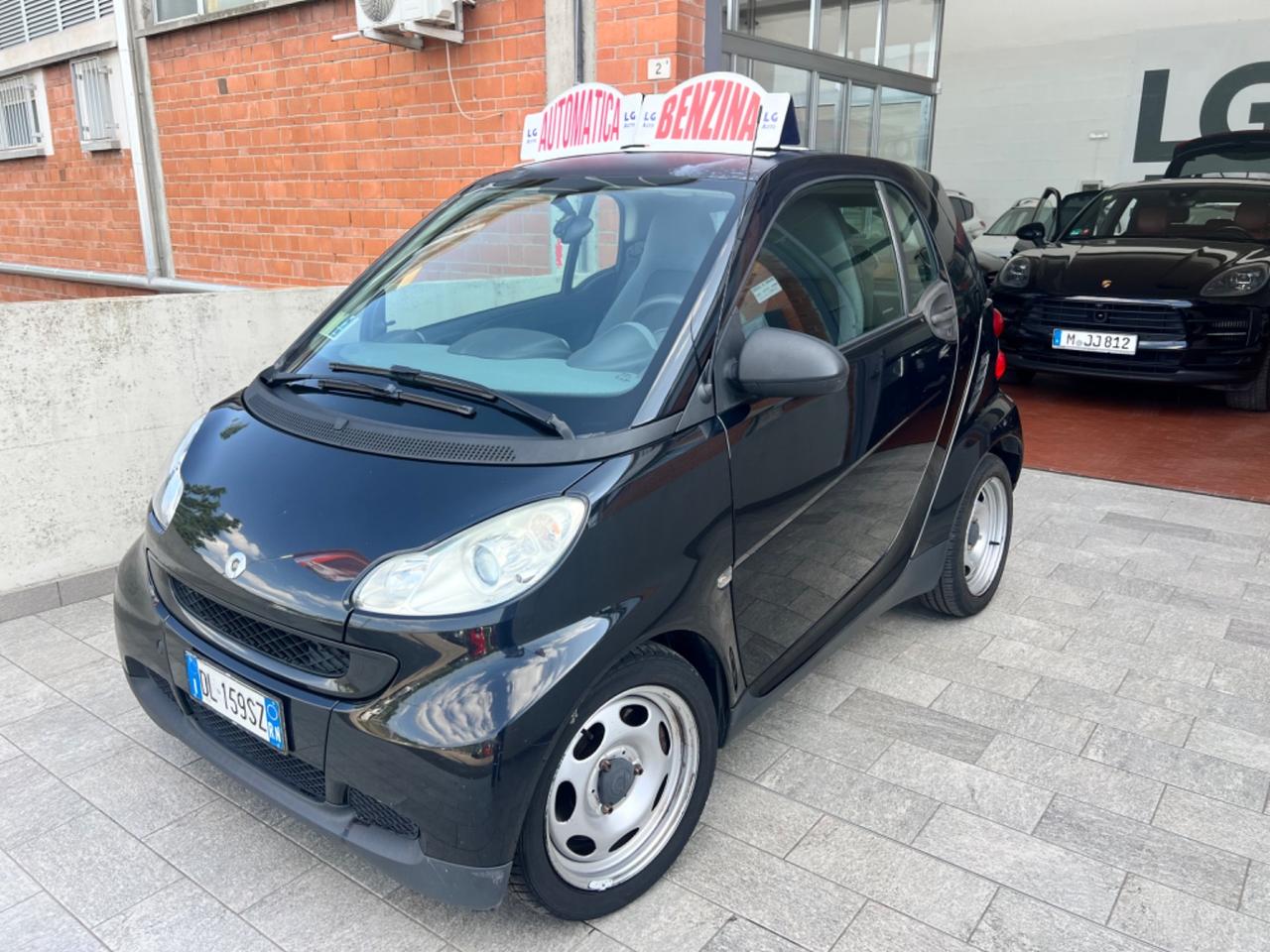 Smart ForTwo 1000 52 kW coupé pulse
