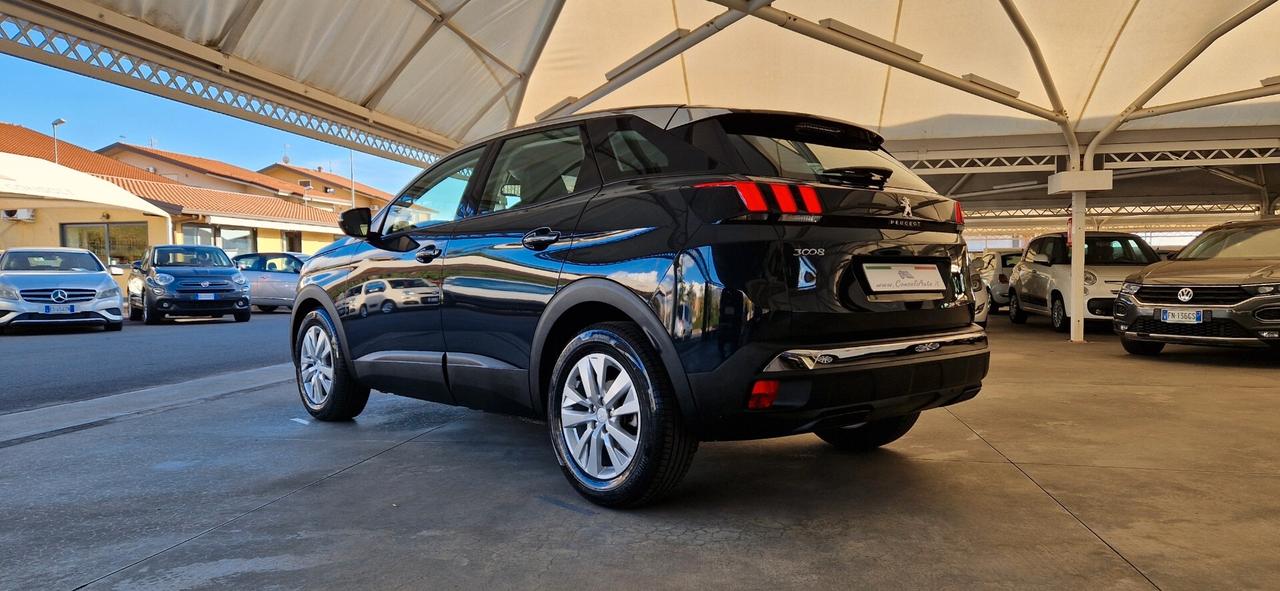Peugeot 3008 1.6 HDi 120cv S&S Business