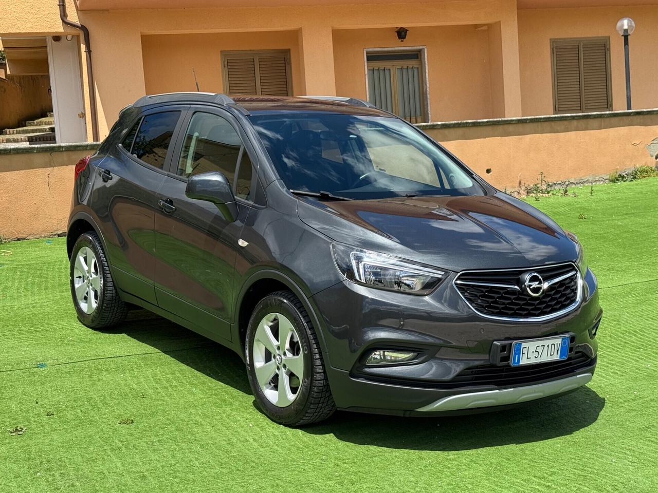 Opel Mokka X 1.6 CDTI 136CV 4x4 Advance