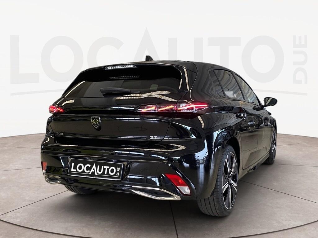 Peugeot 308 1.2 Hybrid GT e-DCS6 - PROMO