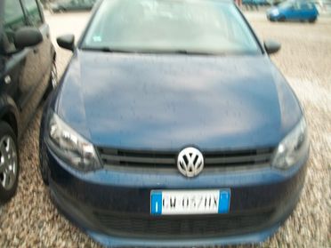 Volkswagen Polo 1.2 5 porte Trendline MOTORE FATTO NUOVO CON GARANZIA